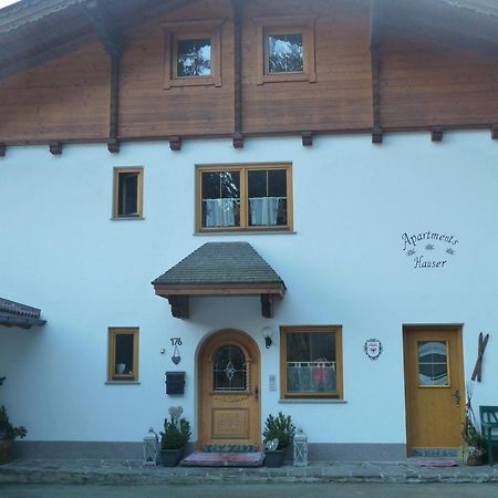 Appartements-Kaltenbach Kültér fotó