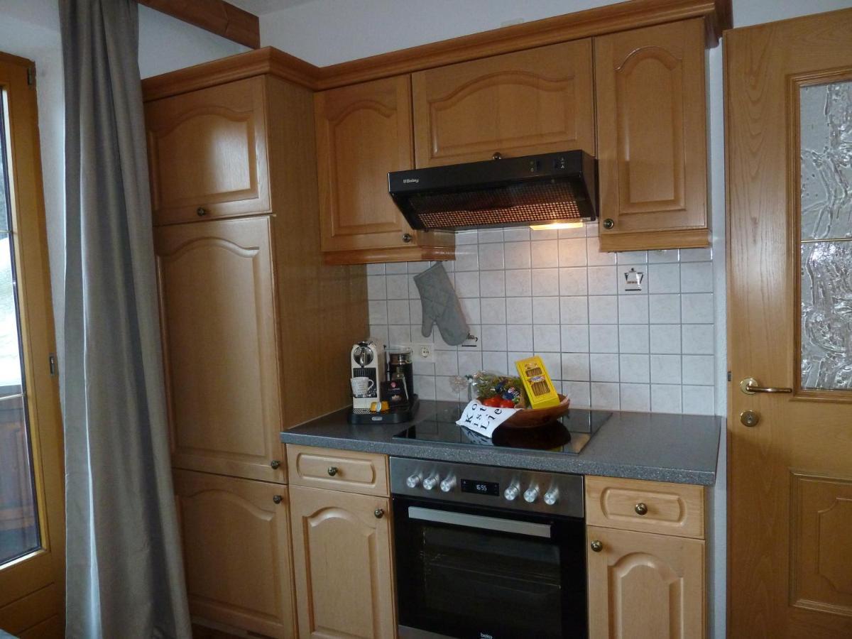 Appartements-Kaltenbach Kültér fotó
