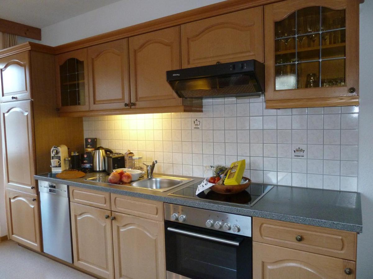Appartements-Kaltenbach Kültér fotó