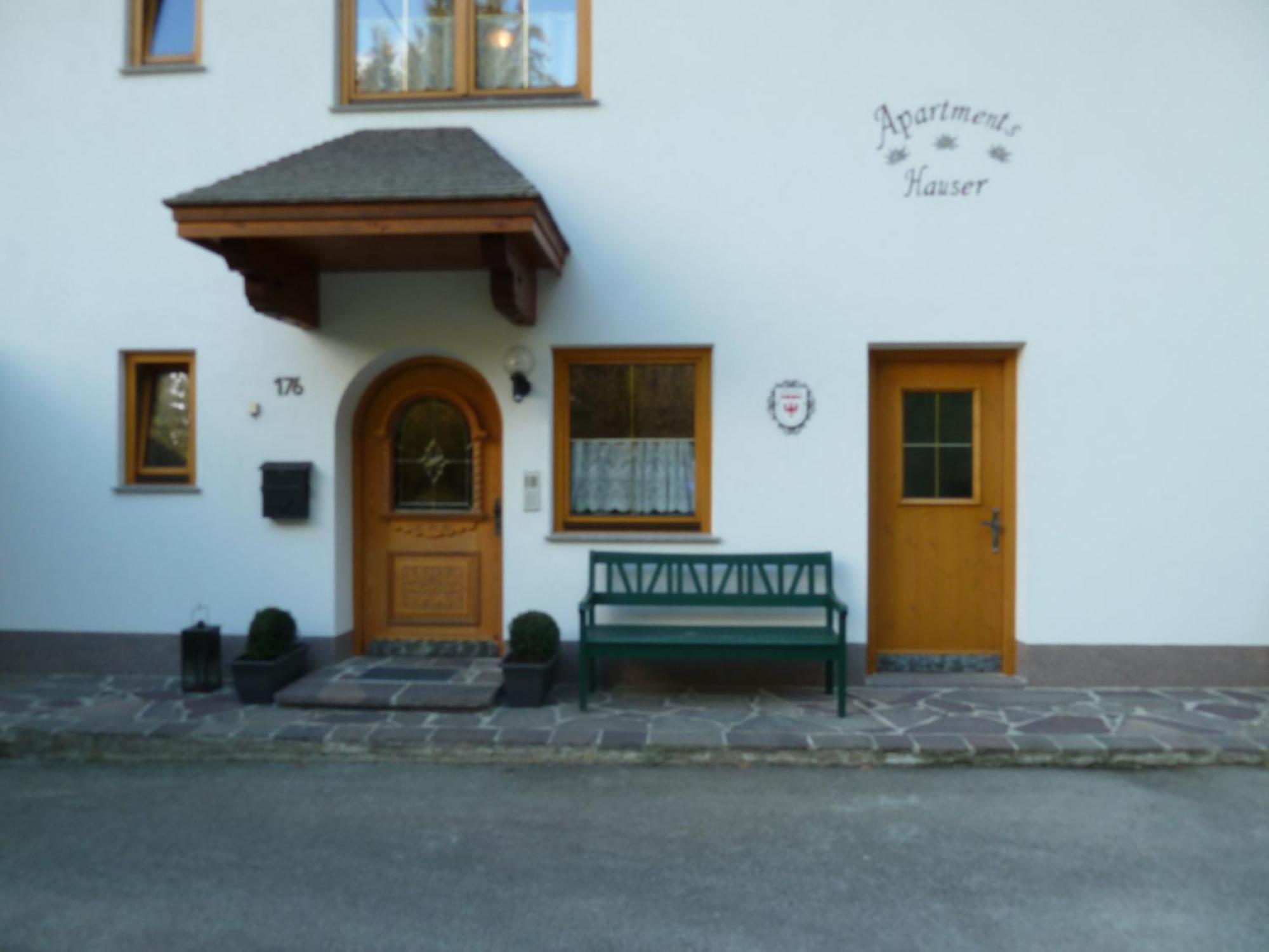 Appartements-Kaltenbach Kültér fotó