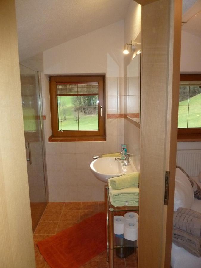 Appartements-Kaltenbach Kültér fotó