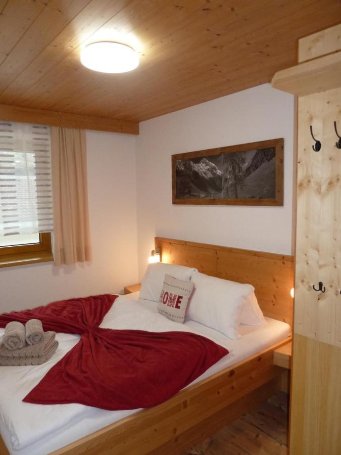 Appartements-Kaltenbach Kültér fotó