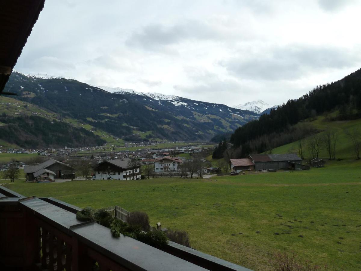 Appartements-Kaltenbach Kültér fotó