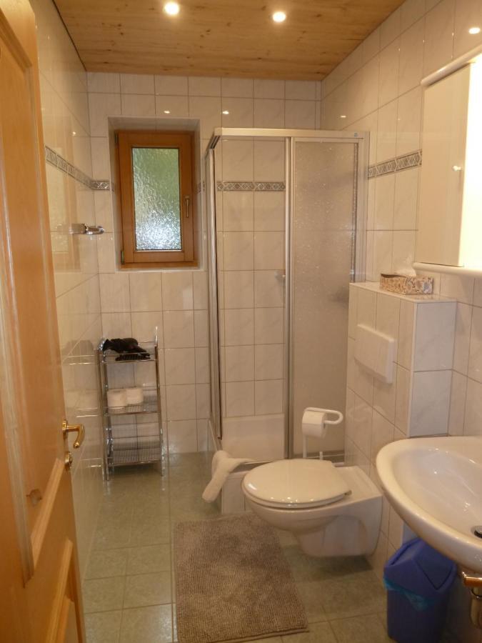 Appartements-Kaltenbach Kültér fotó