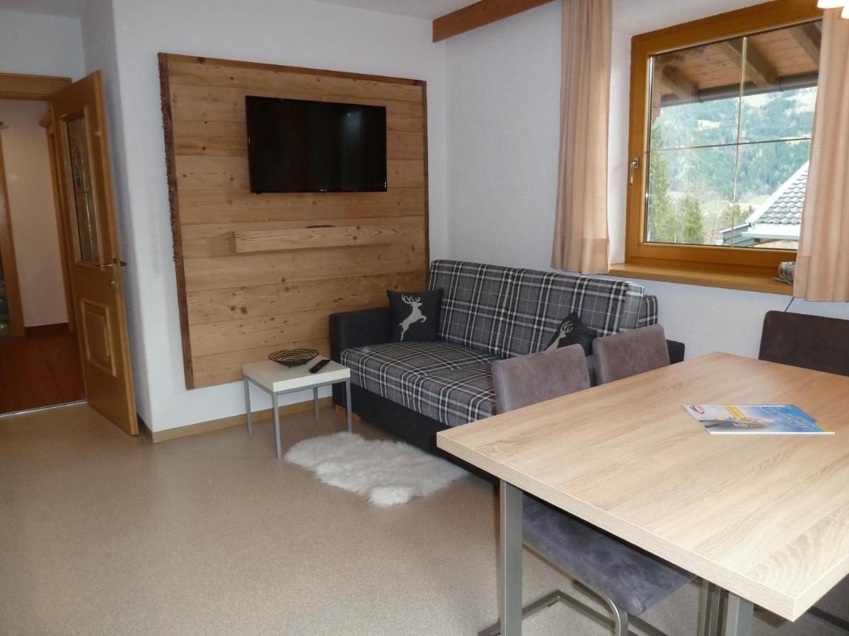 Appartements-Kaltenbach Kültér fotó