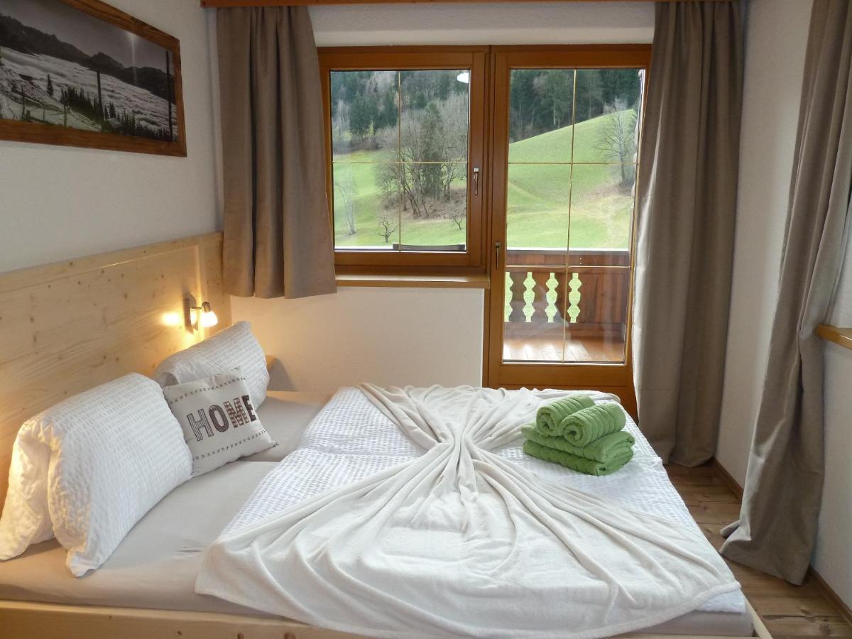 Appartements-Kaltenbach Kültér fotó