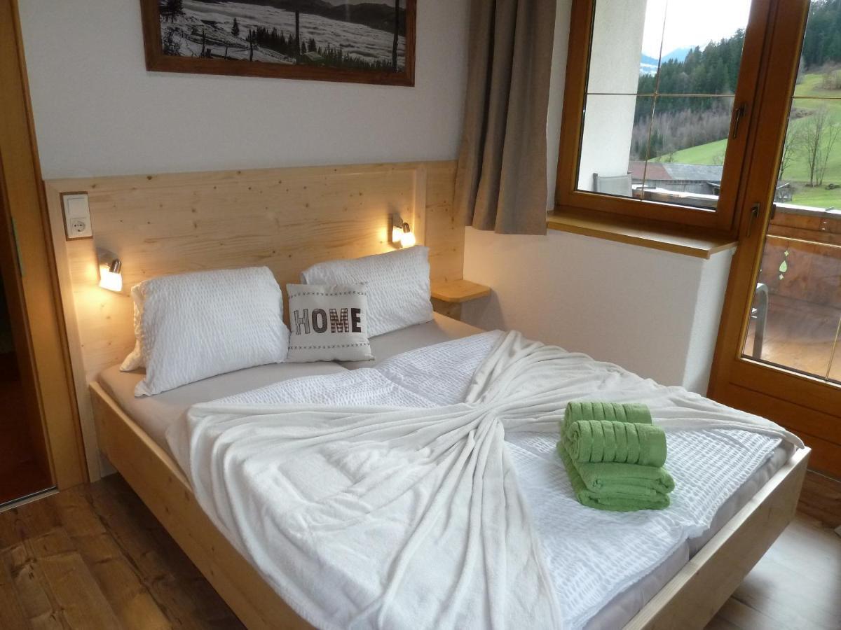Appartements-Kaltenbach Kültér fotó