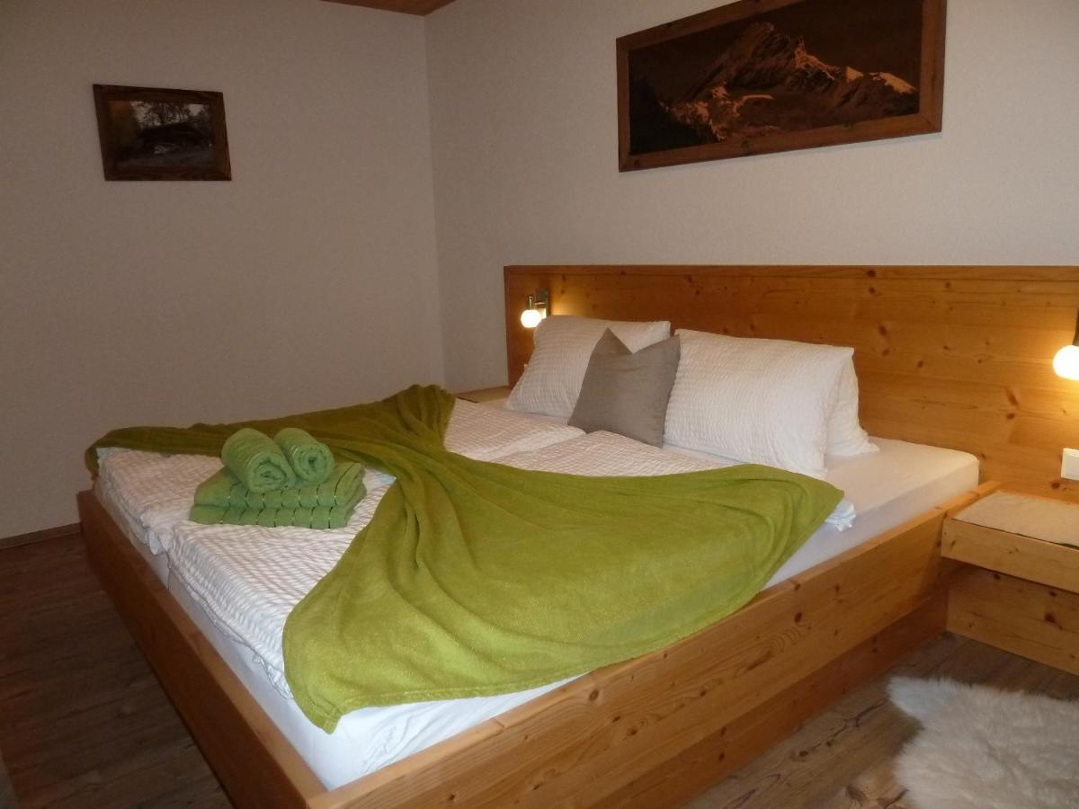 Appartements-Kaltenbach Kültér fotó