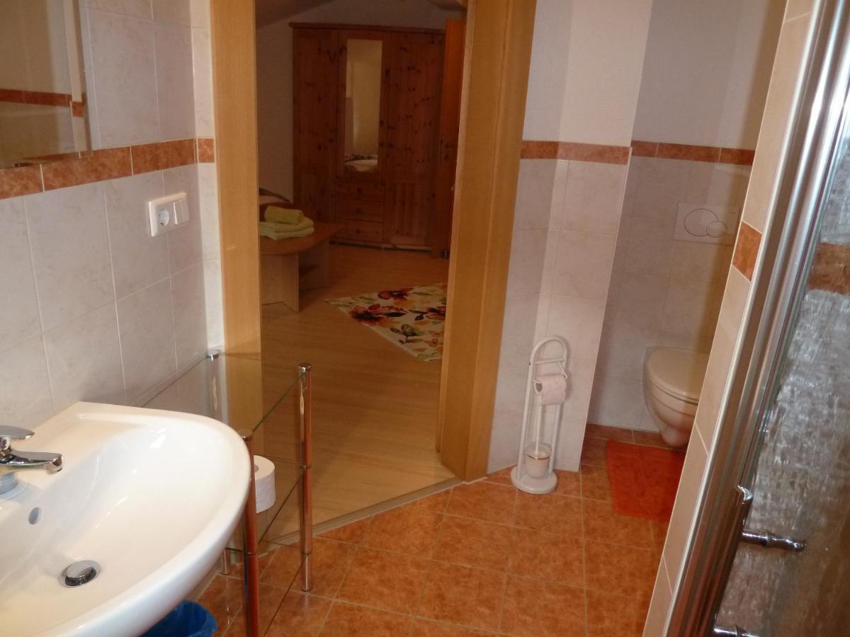 Appartements-Kaltenbach Kültér fotó